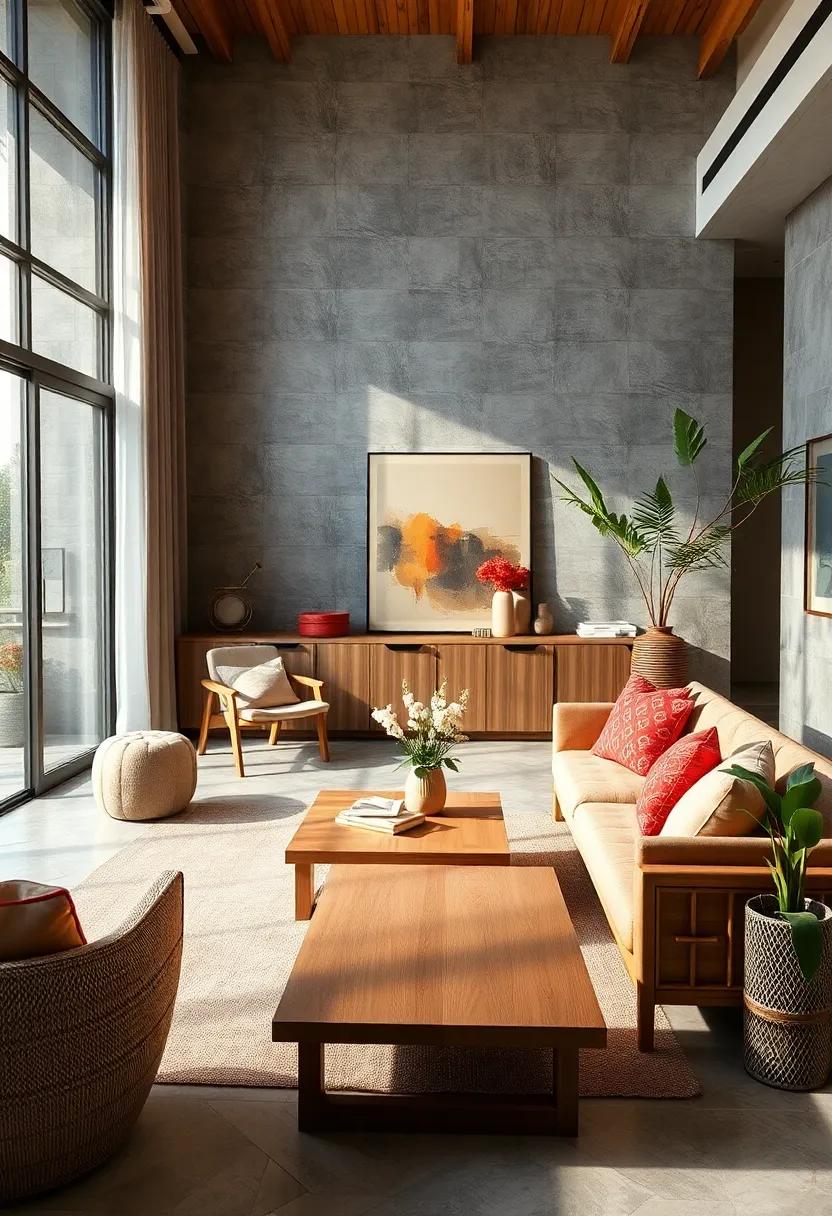 Choosing bamboo helps foster a sustainable lifestyle while enhancing the natural⁢ elegance of any interior