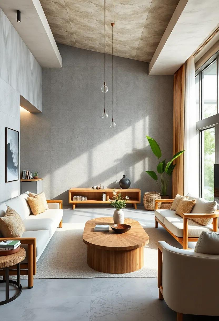 Its quick growth rate means bamboo furniture supports a renewable resource cycle