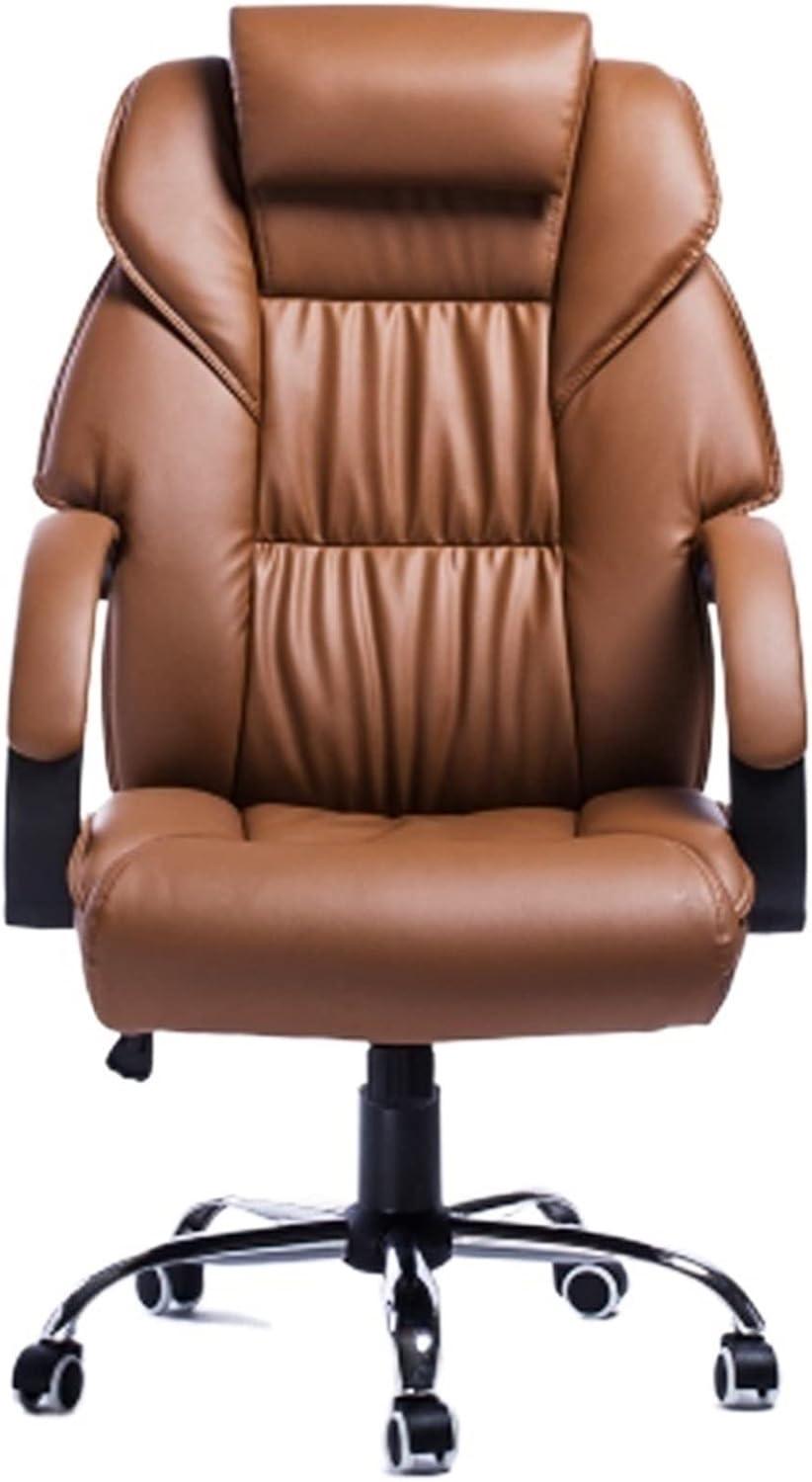 Our Honest Take on the Comfortable Mesh & Leather Office Chair