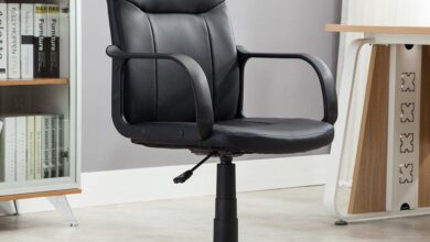 Our Take on the BELLEZE Harper Chair: Stylish but Small and Mixed Feelings