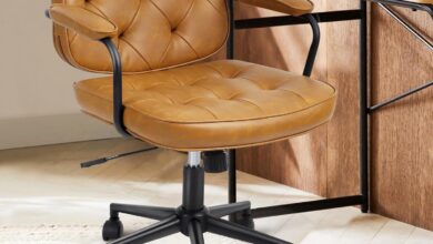 Our Take on the Home Office Chair: Stylish but Comfort Varied