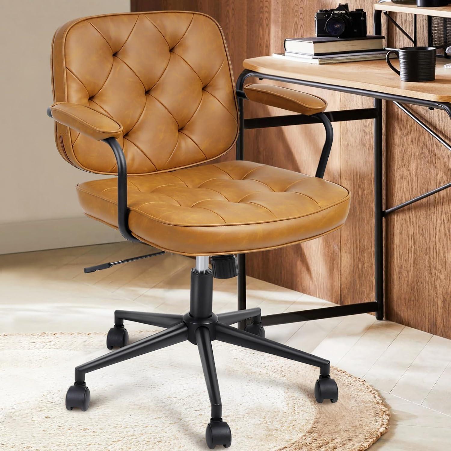 Our Take on the Home Office Chair: Stylish but Comfort Varied