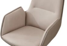 Our Take on the FANCUF Leather Office Chair: Comfort and Support Explored