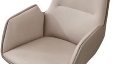 Our Take on the FANCUF Leather Office Chair: Comfort and Support Explored