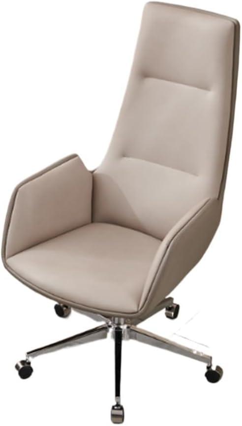 Our Take on the FANCUF Leather Office Chair: Comfort and Support Explored