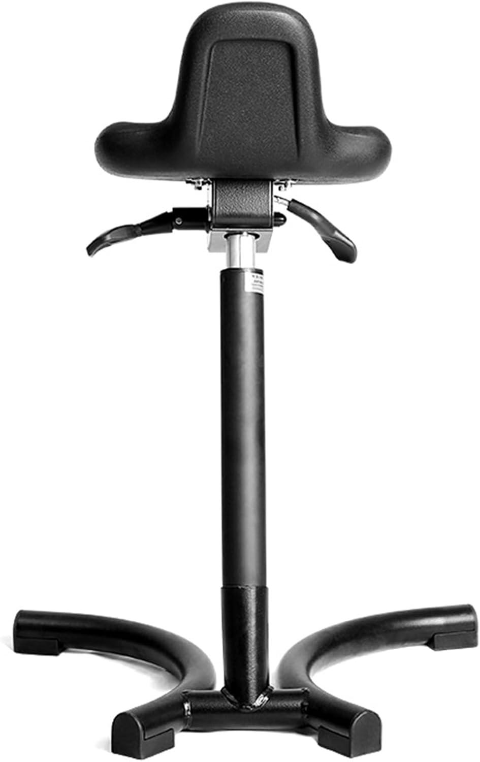 Our Take on the Ultimate Adjustable Ergonomic Workshop Stool