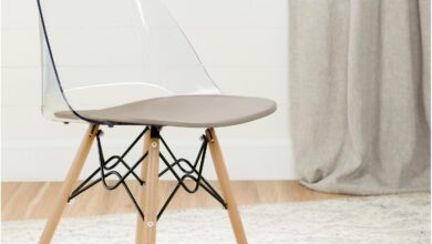 Why We Love the Asian Aesthetics Eiffel Style Office Chair