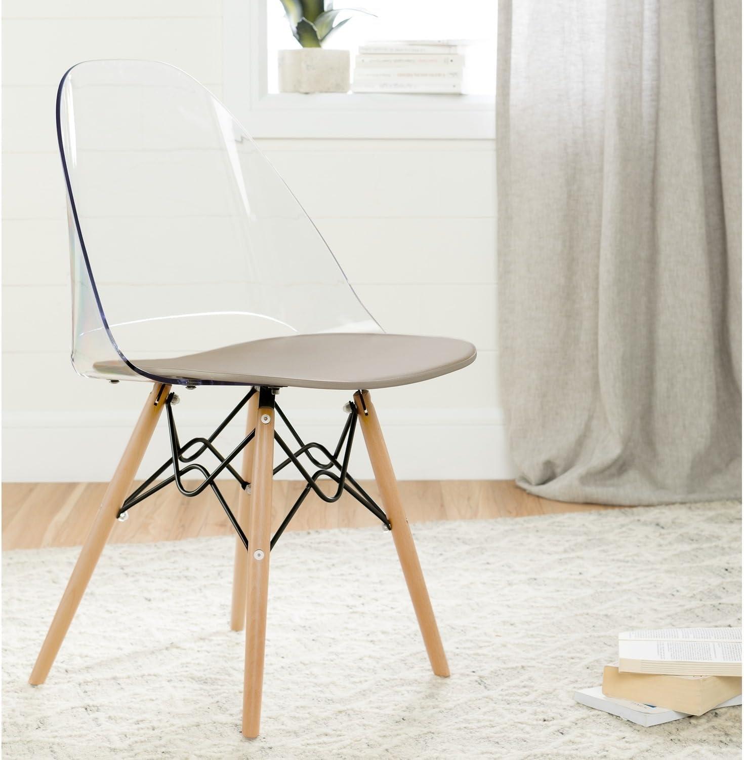 Why We Love the Asian Aesthetics Eiffel Style Office Chair