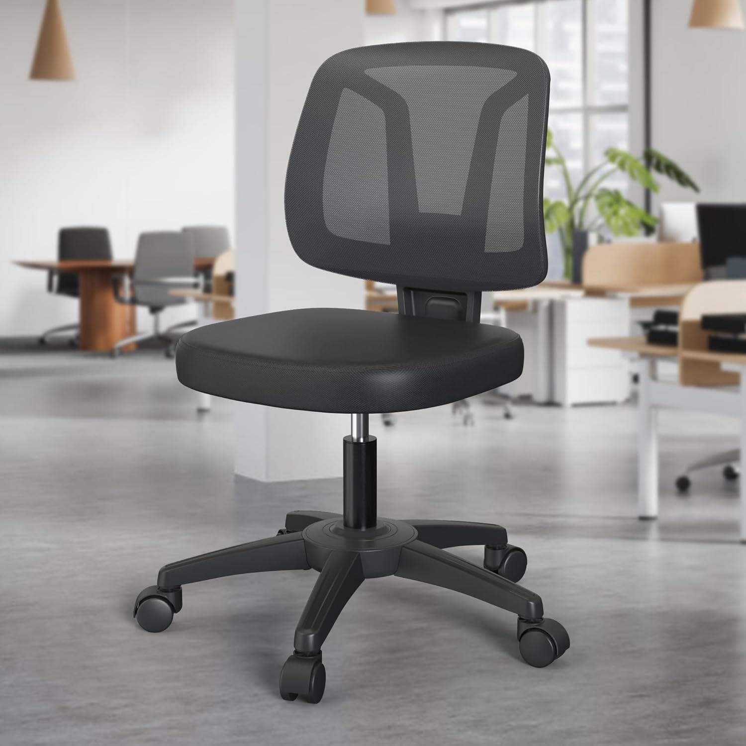 Why Our Compact Rolling Office Chair Became a Home Staple