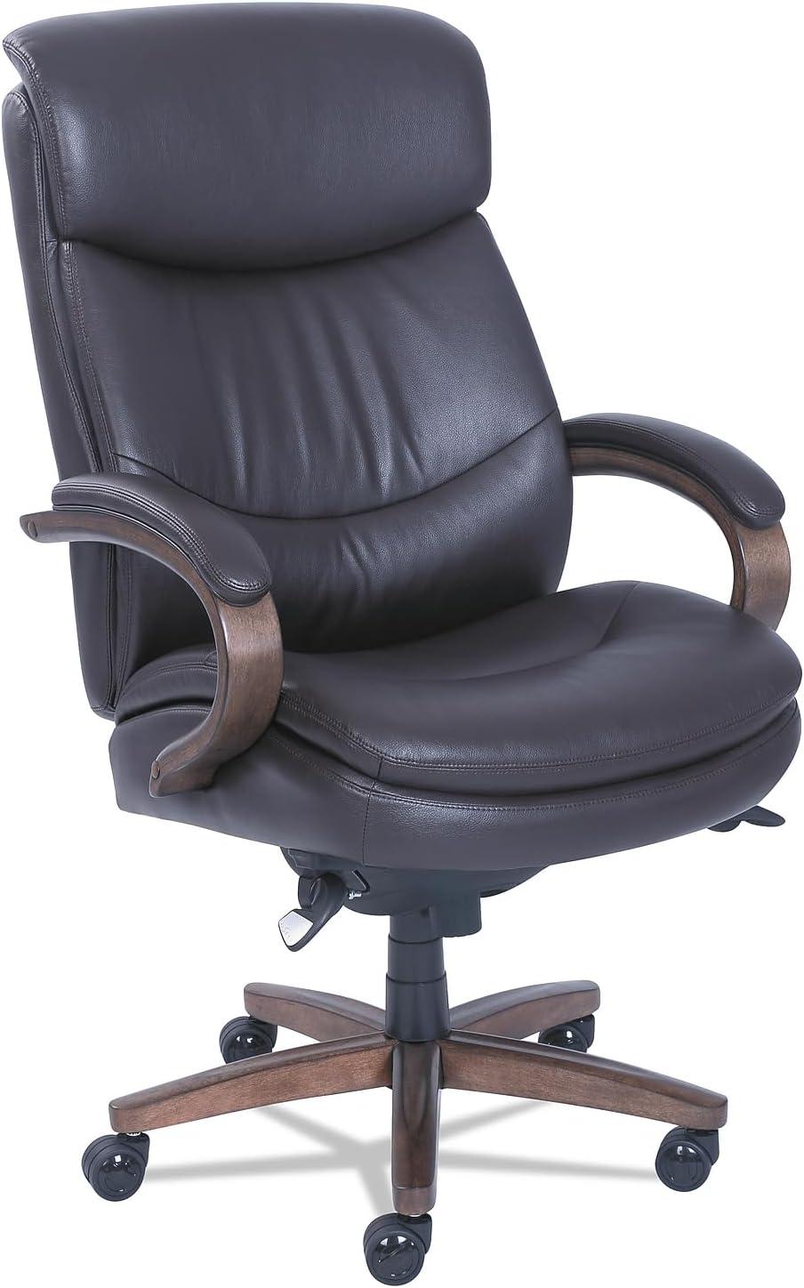 Our Honest Take on the La-Z-Boy Woodbury Big/Tall Executive Chair