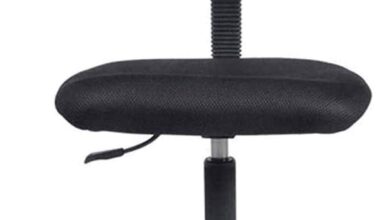 Our Take on the Ergonomic Lift Swivel Chair: Comfort and Mobility