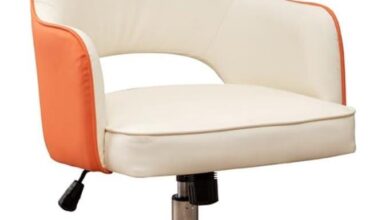 Our Take on the FKLGJFO Nordic Office Chair: Comfort and Style