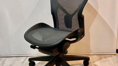 Our Take on the Aaron Remastered Chair Size B Armless Review