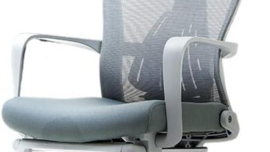Exploring Comfort Together: Boss’s Foot Pedal Mesh Office Chair Review
