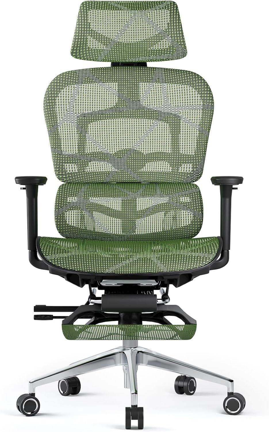 Finding Comfort Together: Our Take on the Fully Adjustable Mesh Office Chair