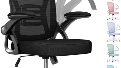 How We Found Comfort and Support in the Naspaluro Office Chair