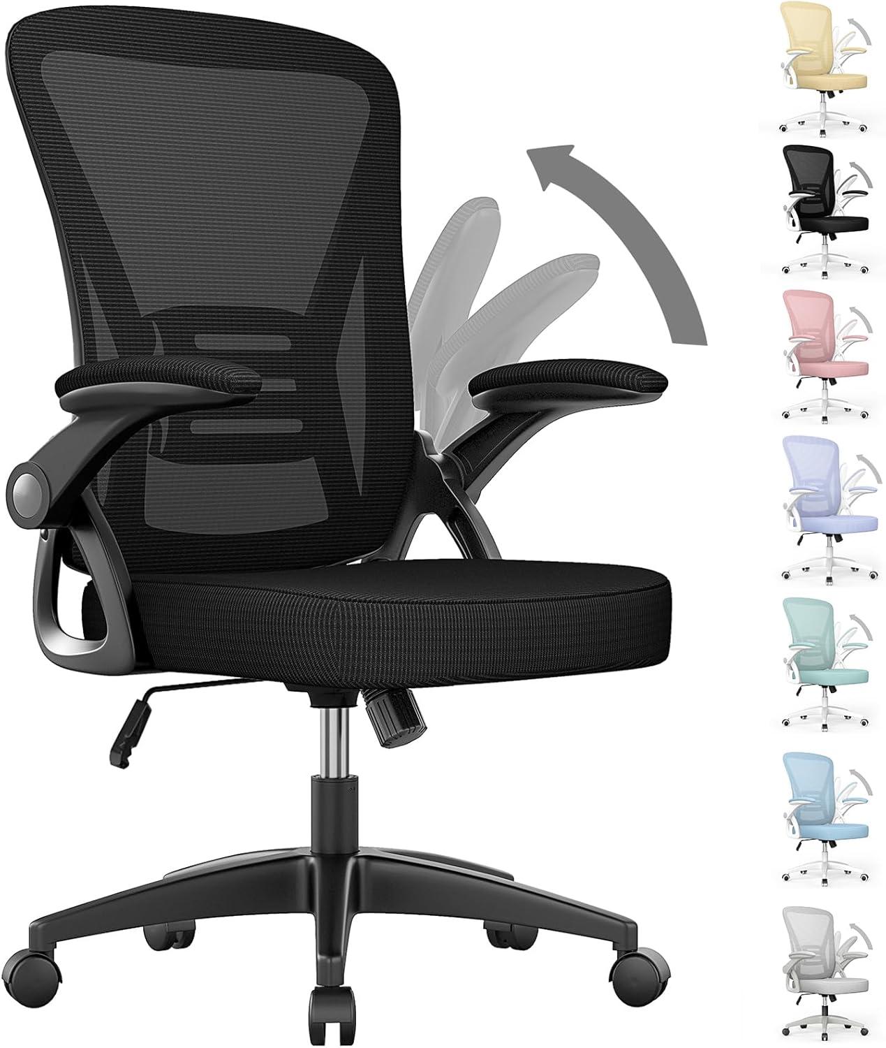 How We Found Comfort and Support in the Naspaluro Office Chair