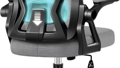 Our Take on the Ergonomic Mesh Office Chair: Comfort Meets Support