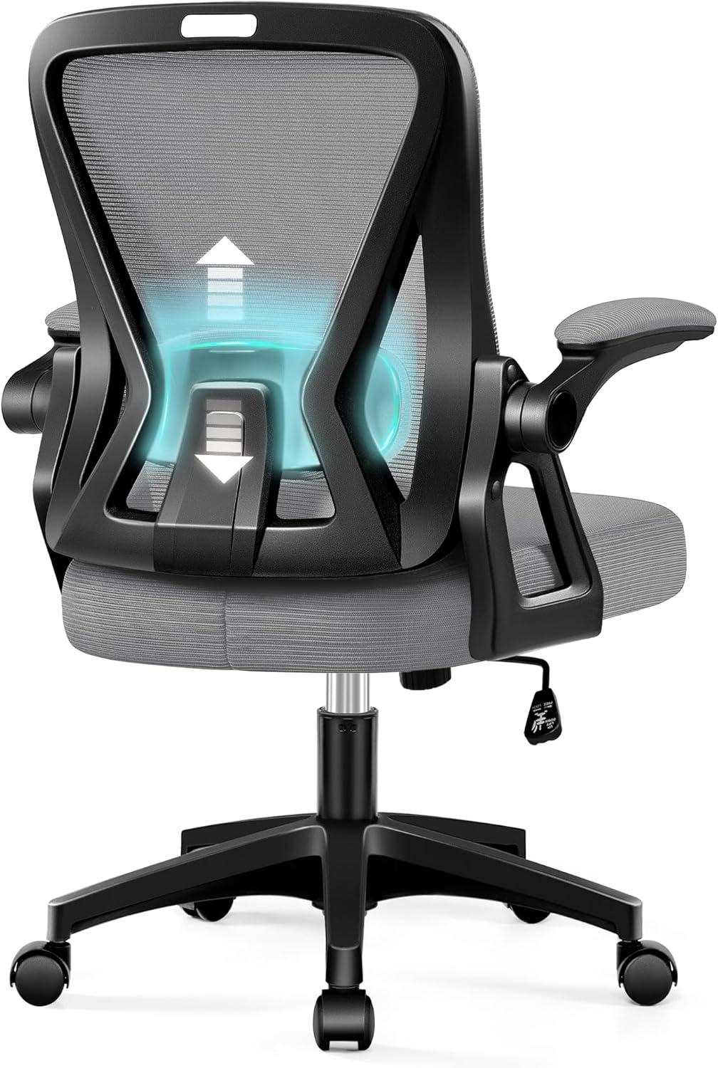 Our Take on the Ergonomic Mesh Office Chair: Comfort Meets Support