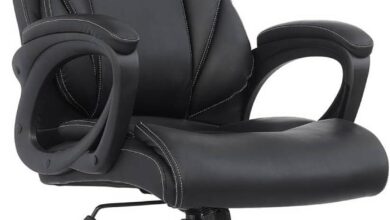 Our Honest Take on the Executive Big & Tall Leather Office Chair