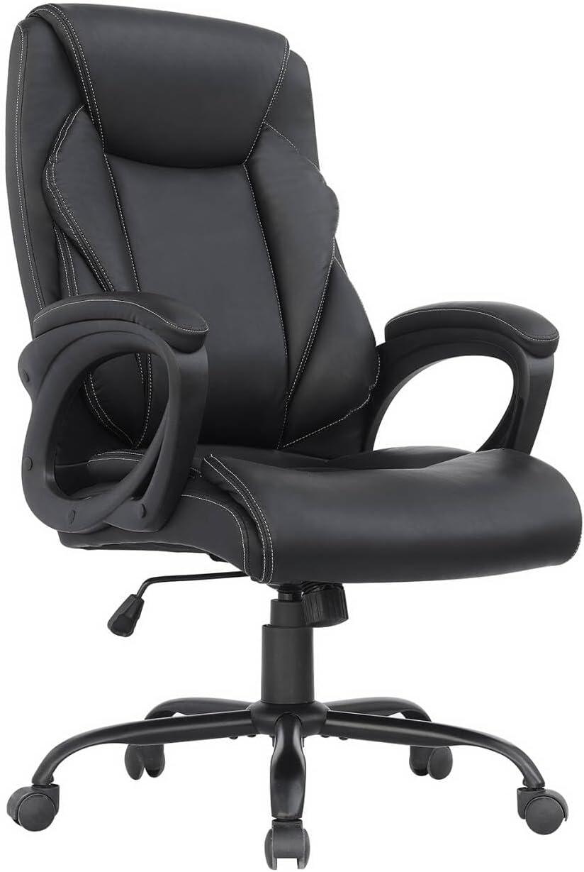 Our Honest Take on the Executive Big & Tall Leather Office Chair