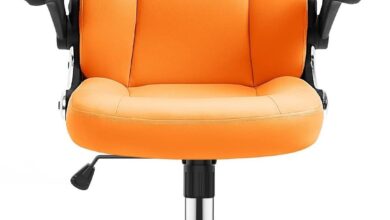 Why We Trust This PU Leather Office Chair for Our Home Office Comfort