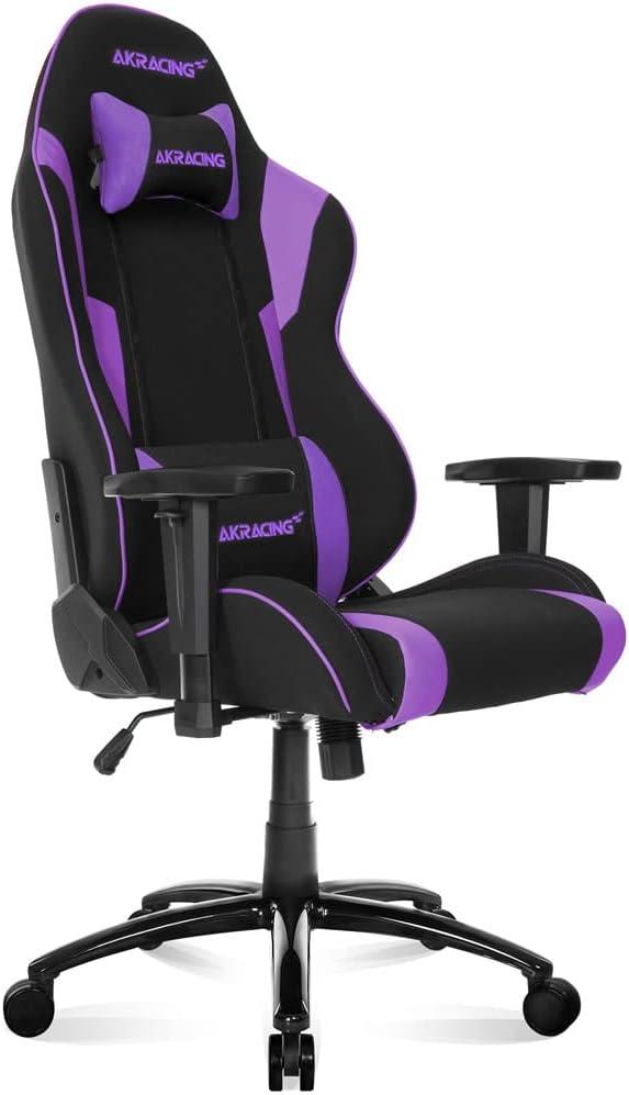 Our Thoughts on the AKRacing Purple Wolf Chair: Comfort Meets Value