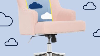 Serta Leighton Chair Review: Style Meets Comfort in Our Workspace