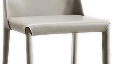 Finding Comfort and Support: Our Review of the Modern Leather Office Chair