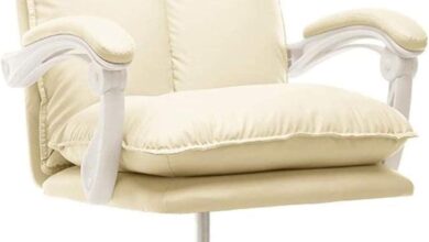 Our Honest Take on the QGKYXT Reclining Office Chair with Footrest