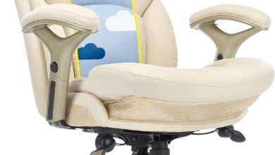 Experiencing Comfort and Support: Our Take on Serta Claremont Chair