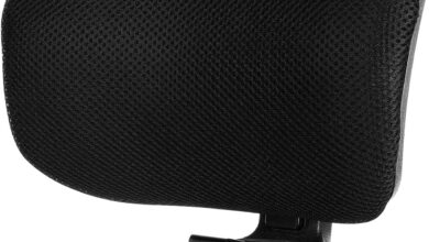 Our Experience with the Tofficu Office Chair Headrest: Fits or Fails?