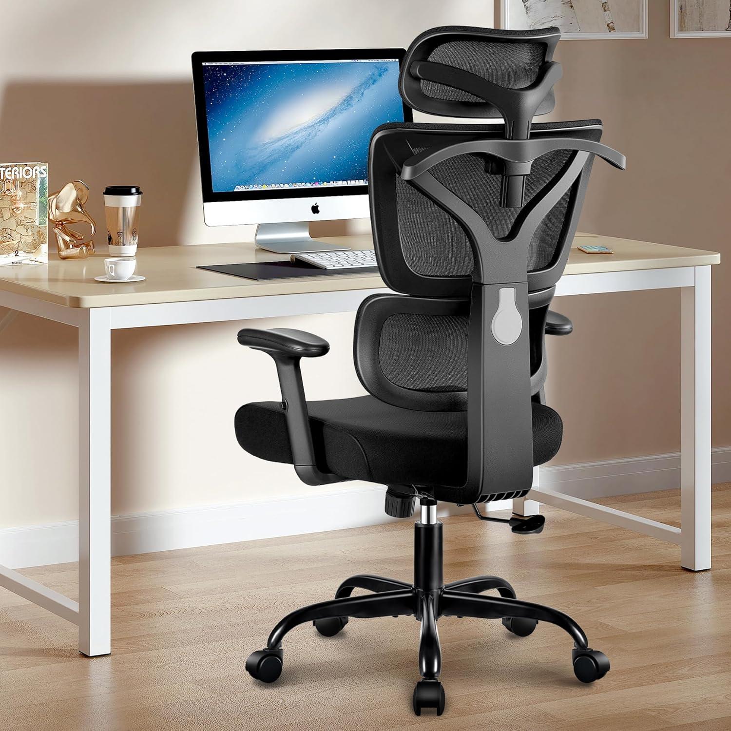 Our Take on the Winrise Ergonomic Office Chair: Comfort Meets Function