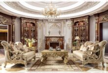 Our Take on the Marina Formal Champagne Sofa Set: Style and Comfort Reviewed