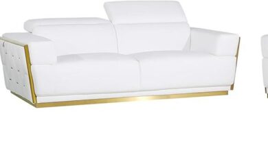Our Take on the BlackJack Milo Sofa Set: Stylish Comfort Defined
