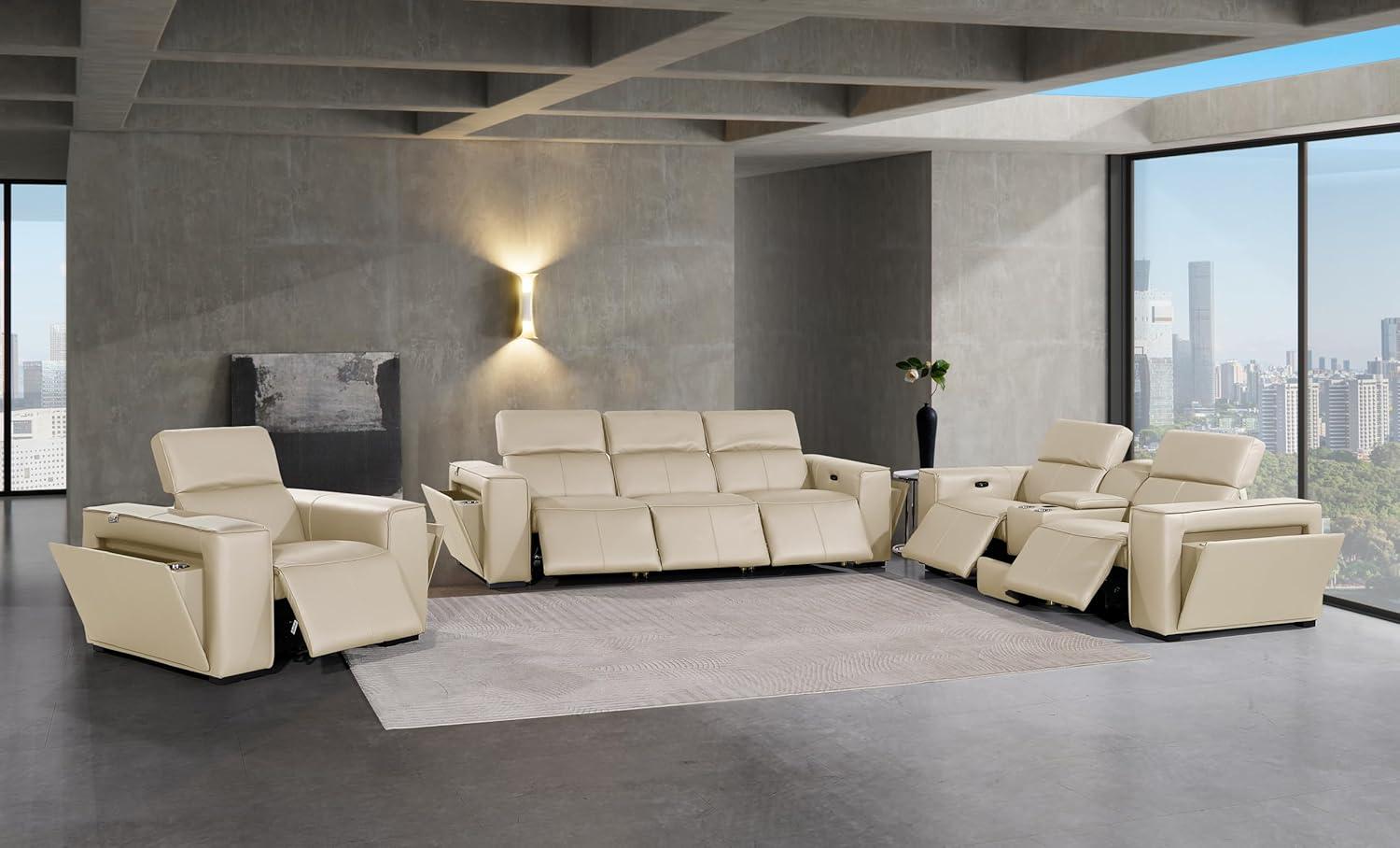 Our Take on the BlackJack Ernesto 3-Piece Power Recliner Set