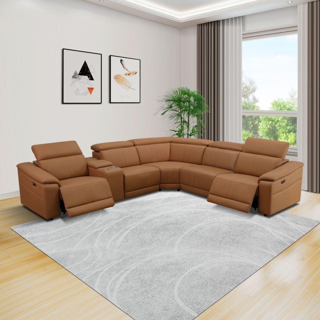 Our Honest Take on the L&T Power Reclining Sofa Set with USB Ports