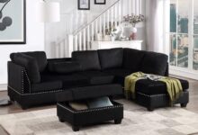 Our Honest Take on the Versatile 3-Piece Convertible Sectional Sofa
