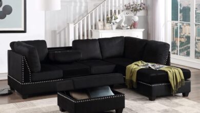 Our Honest Take on the Versatile 3-Piece Convertible Sectional Sofa