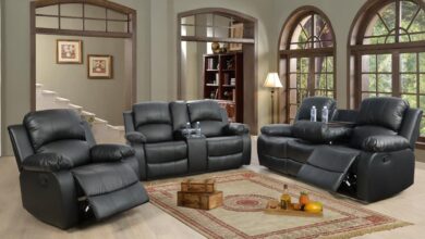 Our Honest Take on the GS2890B Reclining Sofa Set Experience