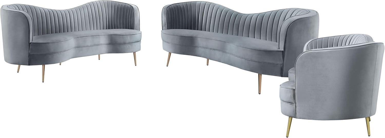 Our Take on the Cozy Elegance of the Sophia 3-Piece Sofa Set