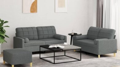 Our Take on the Stylish 3-Piece Sofa Set for Small Spaces