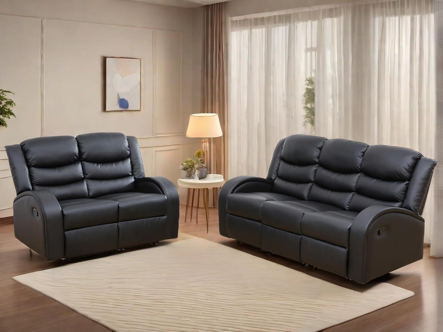 Our Honest Take on the FONTOI Reclining Loveseat: Comfort & Style Reviewed