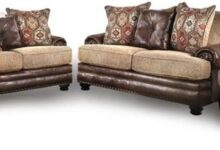 Our Take on the Furniture of America Morgan 3-Piece Sofa Set