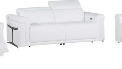Our Take on the Blackjack Mario 3-Piece Power Reclining Sofa Set