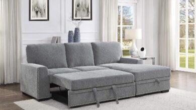 Our Honest Take on the Lexicon Mid Century Modern Sleeper Sofa