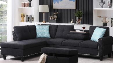Our Take on the Evedy L-Shaped Sectional: Style Meets Function