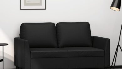 Our Take on the Sleek 2-Seater Reclining Sofa: Comfort Meets Style