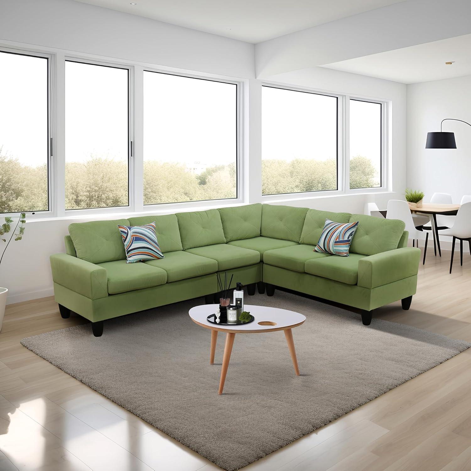 Why We Love the Lunacy Sectional Sofa: Comfort Meets Creativity