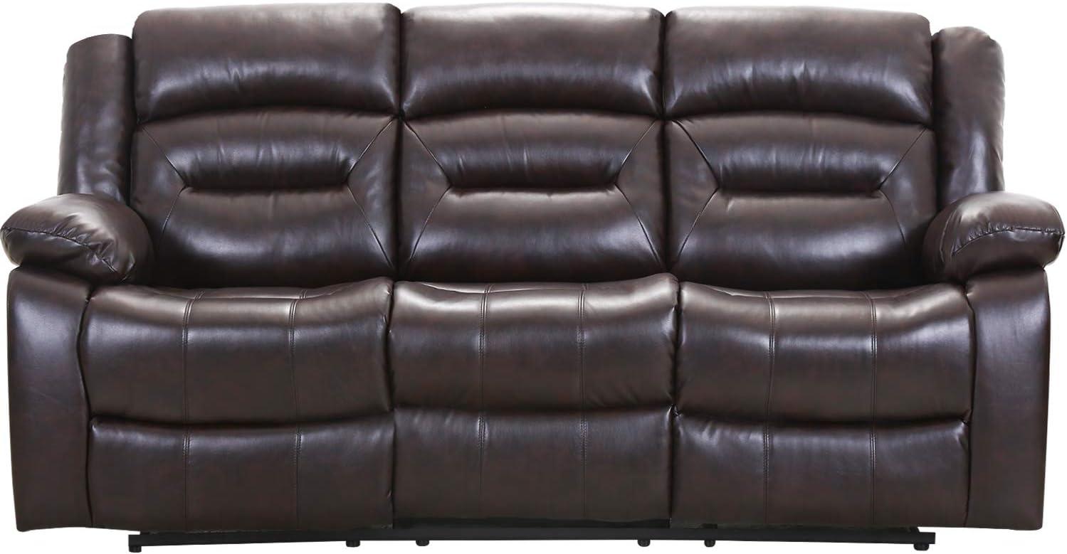 How We Found Comfort and Space with the FDW 3-Seater Recliner Sofa